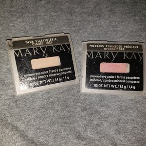 Brand new 2 Mary Kay eyeshadows